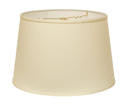 Ivory No Slub Innsbruck Empire Lamp Shade HomeRoots