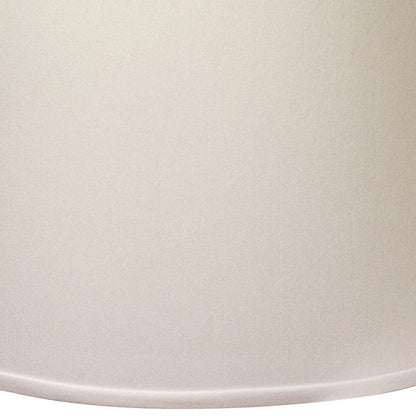 White No Slub Innsbruck Empire Lamp Shade HomeRoots