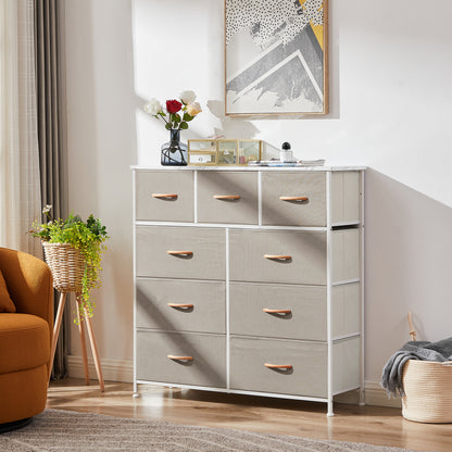 39" Beige Standard Accent Cabinet With One Shelf