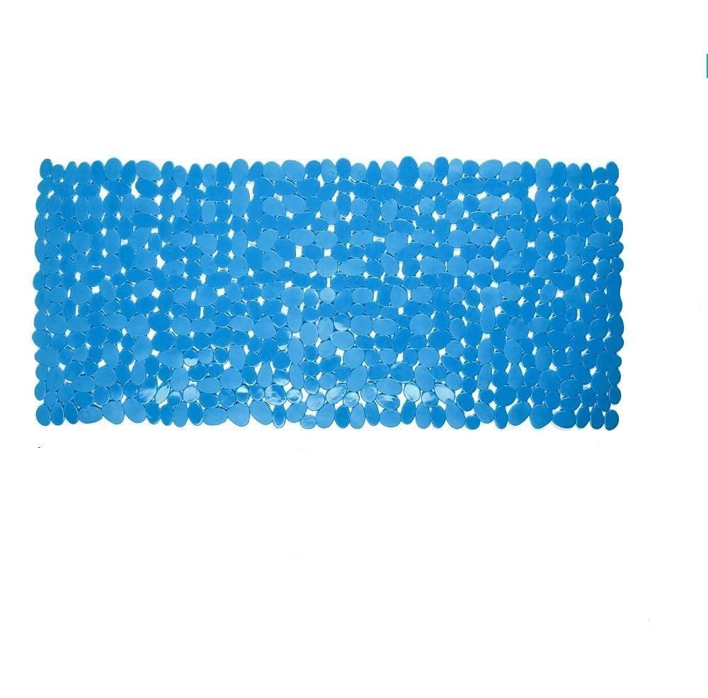 Blue Spa Pebbles Bathtub Mat - FurniFindUSA