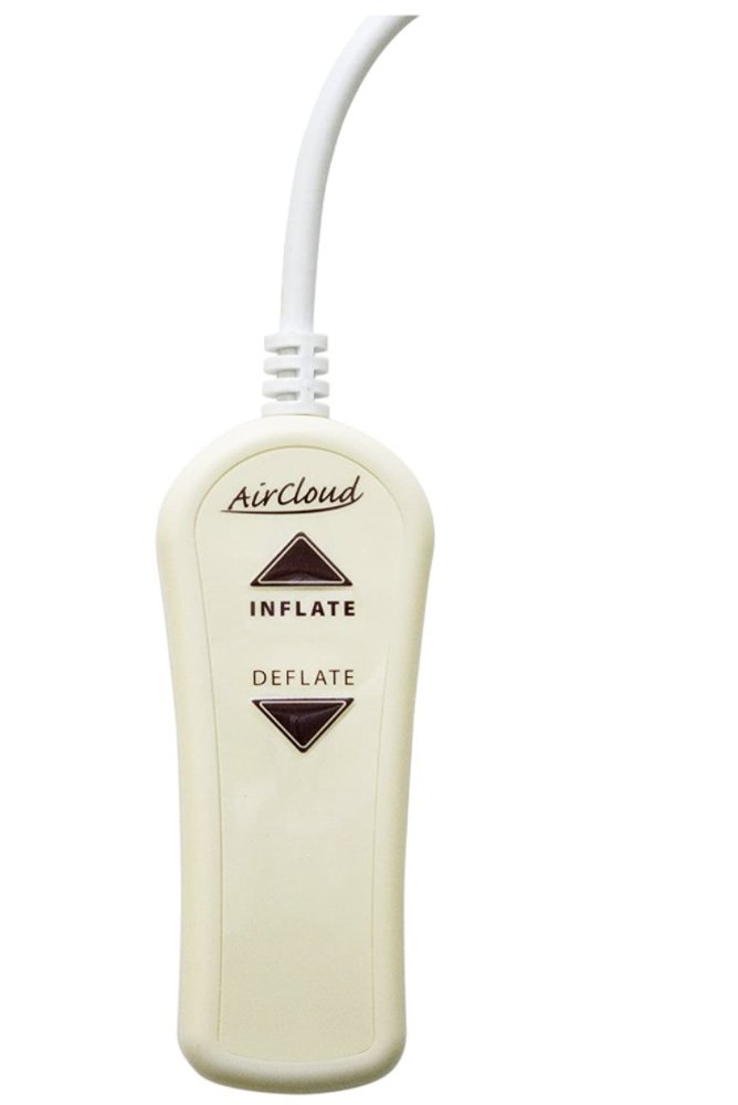 Dreamy Golden Inflatable Queen Size Bed Mattress HomeRoots