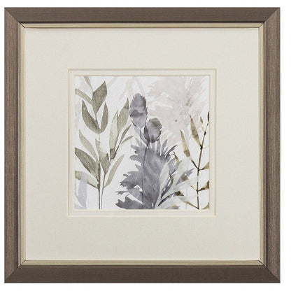 Set Of Two Shadow Woods Bronze Framed Wall Art HomeRoots