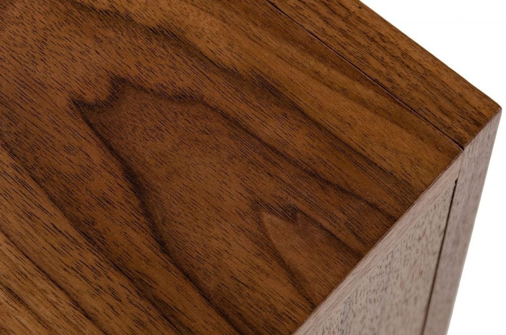 24" Wood One Drawer Nightstand HomeRoots