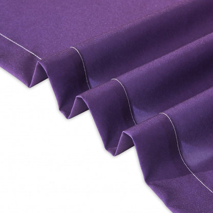 Set of Two 84"  Purple Ombre Window Curtain Panels HomeRoots