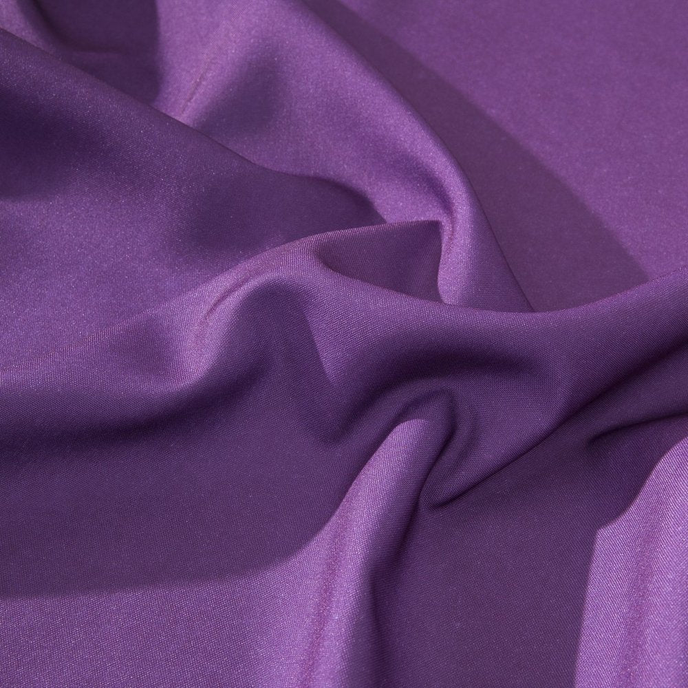 Set of Two 84"  Purple Ombre Window Curtain Panels HomeRoots