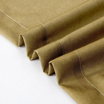 Set of Two 84"  Gold Ombre Shades Window Panels HomeRoots