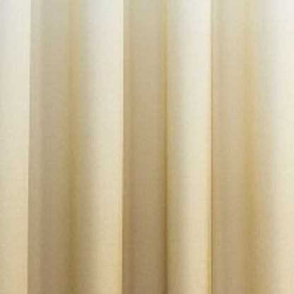 Set of Two 84"  Gold Ombre Shades Window Panels HomeRoots