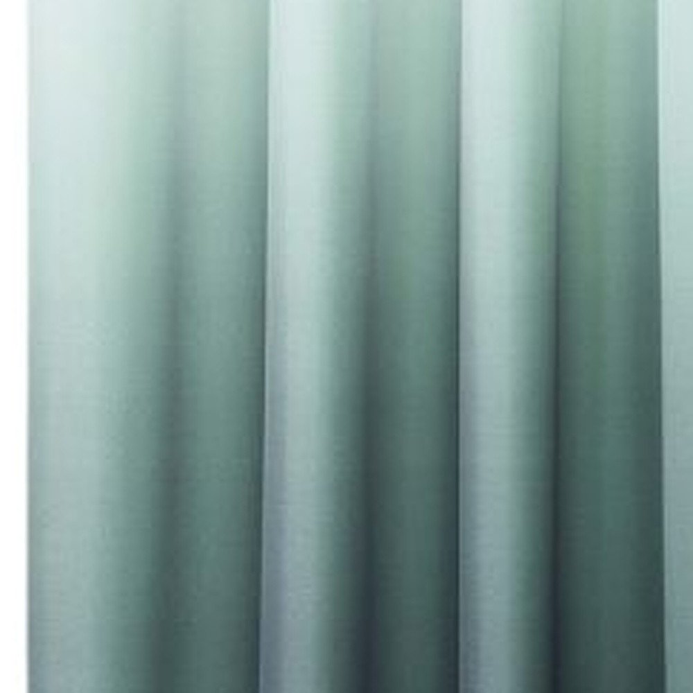 Set of Two 84"  Blue Ombre Shades Window Panels — view 8