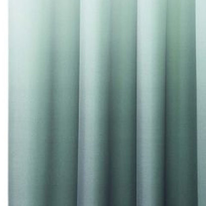 Set of Two 84"  Blue Ombre Shades Window Panels HomeRoots