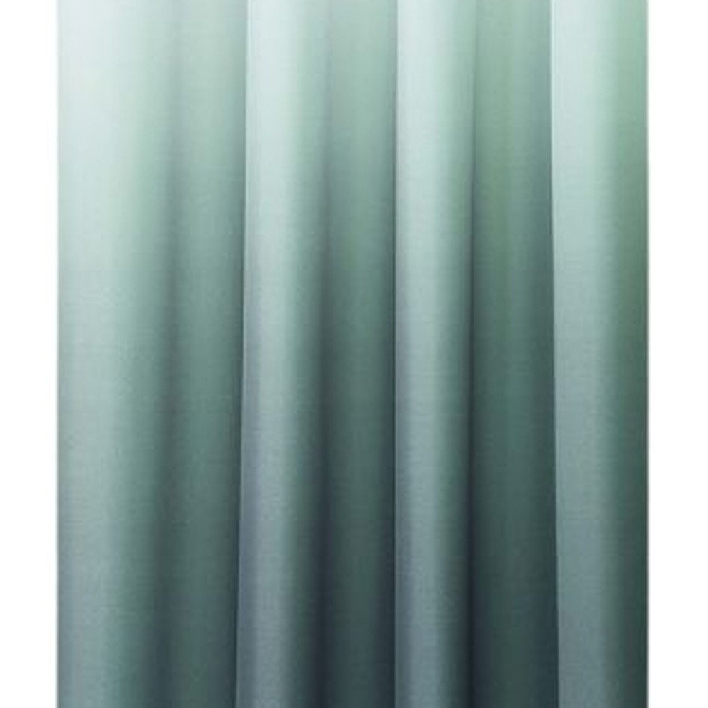 Set of Two 84"  Blue Ombre Shades Window Panels — view 9