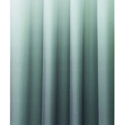 Set of Two 84"  Blue Ombre Shades Window Panels HomeRoots