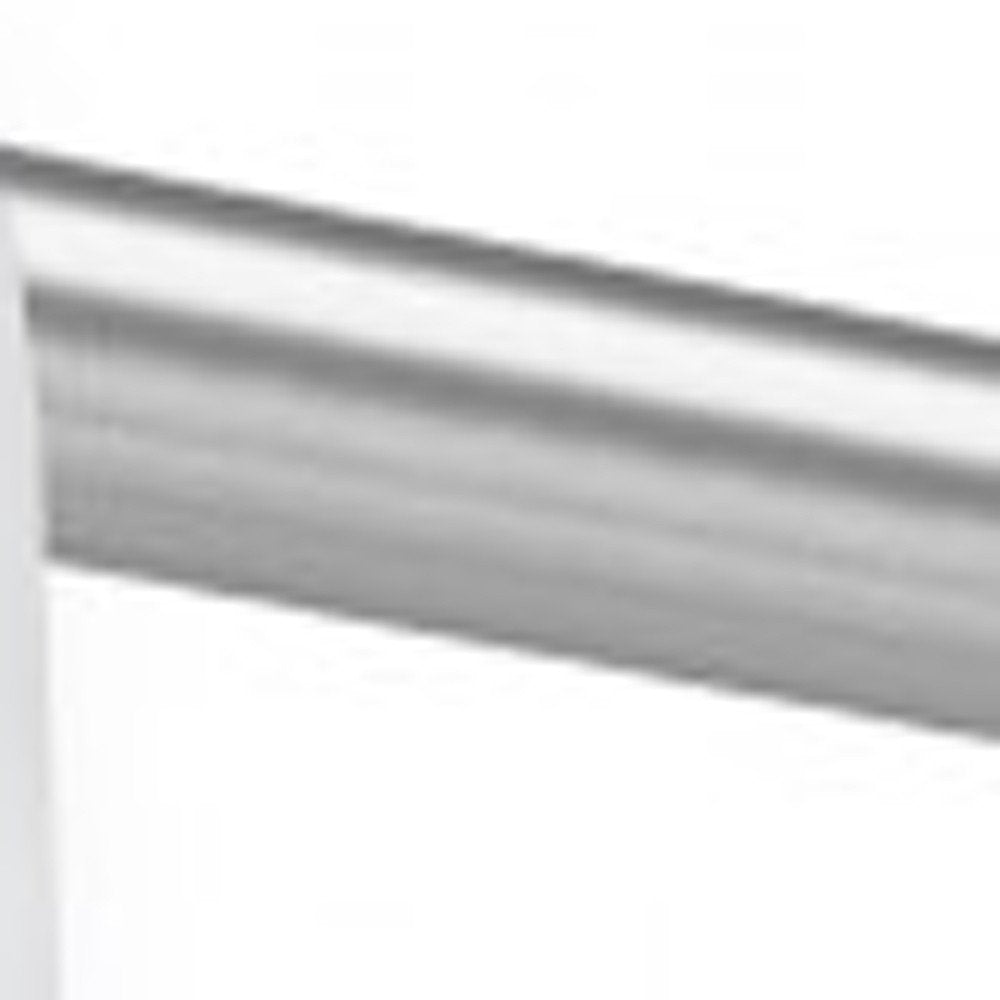 Set of Two 84"  Black Ombre Shades Window Panels HomeRoots