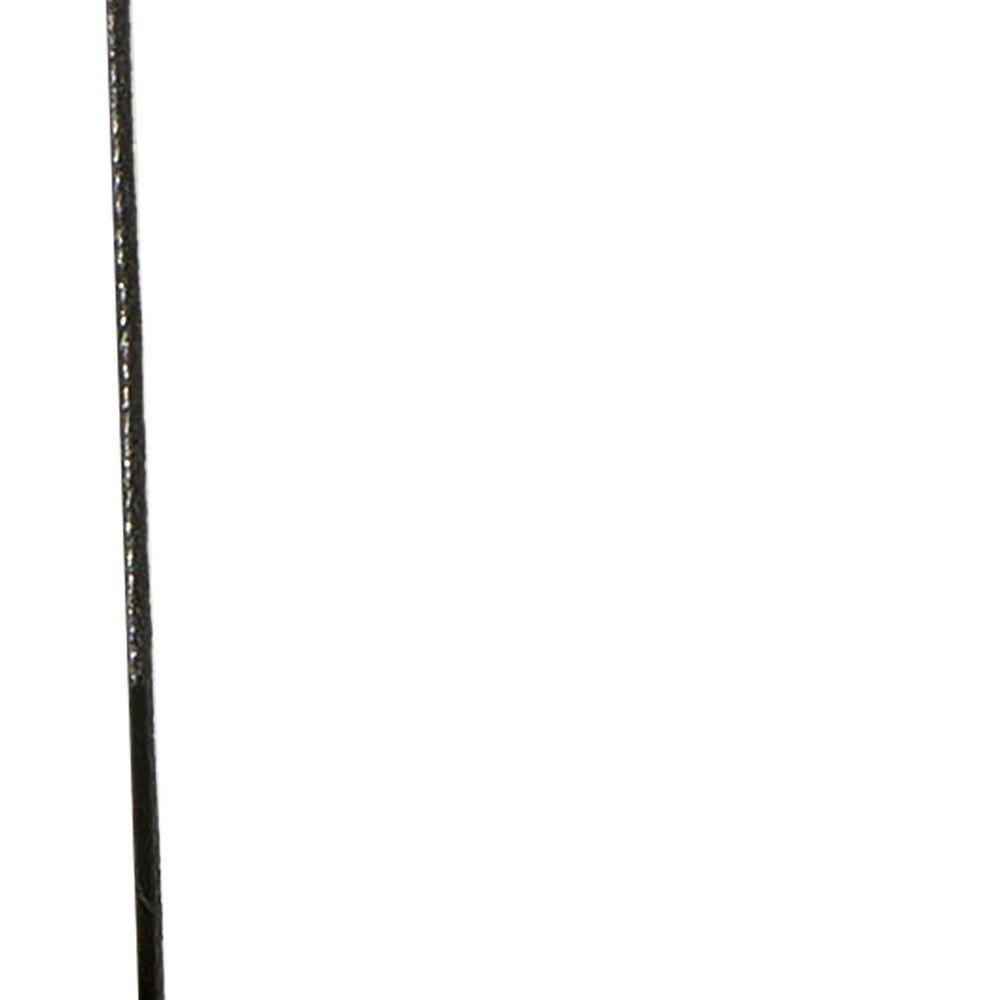6" X 3" Rainbow Resin Climbing Man Hanging Dimensional Sculpture With Hooks — view 3