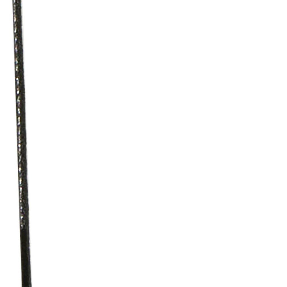 6" X 3" Rainbow Resin Climbing Man Hanging Dimensional Sculpture With Hooks — view 4