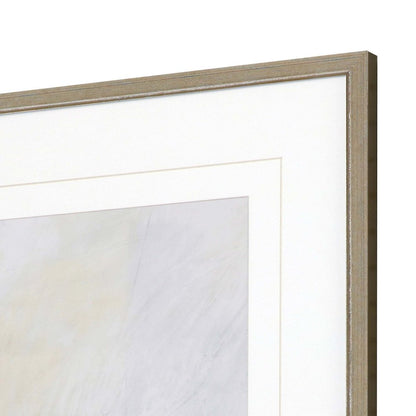 Set Of Four Nightscape I Gold Framed Print Wall Art