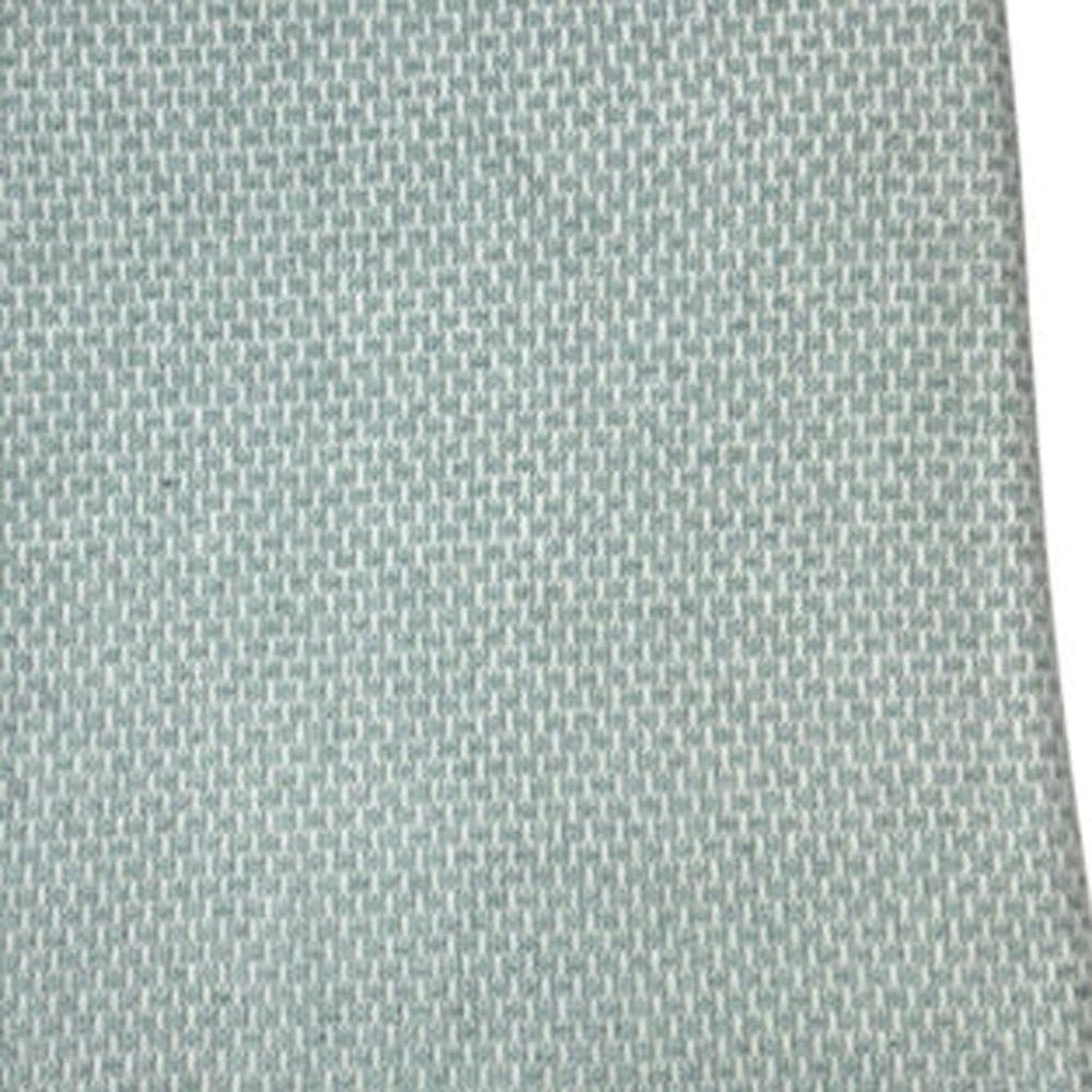Soft Sky Blue Links Pattern Throw Blanket HomeRoots