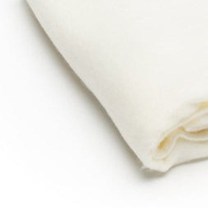 Creamy Milk Soft Acrylic Herringbone Throw Blanket HomeRoots