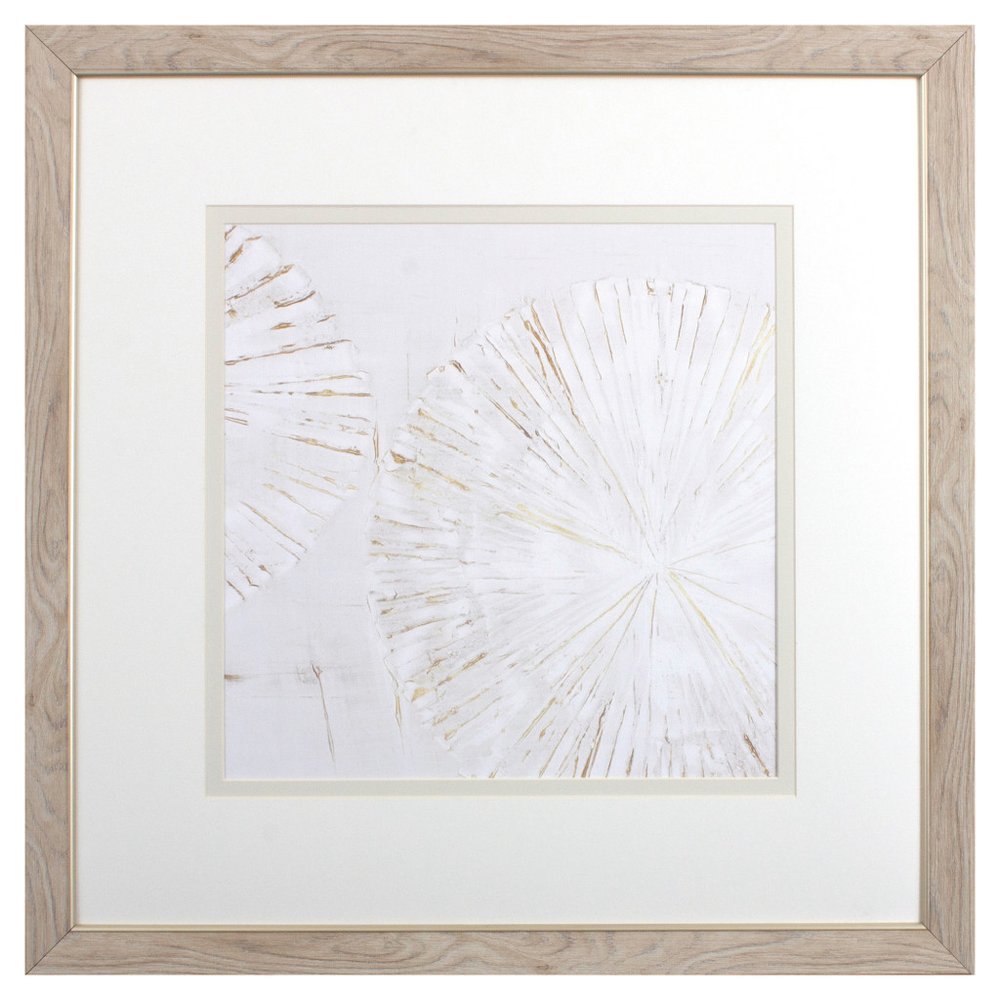 Choir I Wood Brown Framed Wall Art HomeRoots