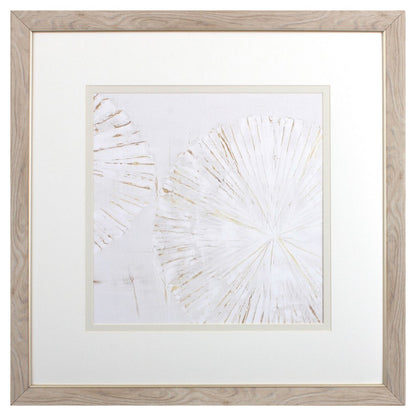 Choir I Wood Brown Framed Wall Art HomeRoots