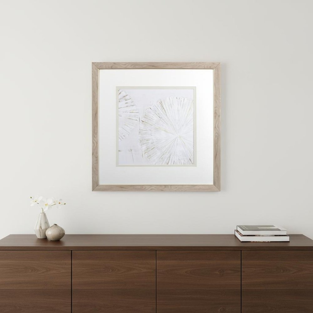 Choir I Wood Brown Framed Wall Art HomeRoots