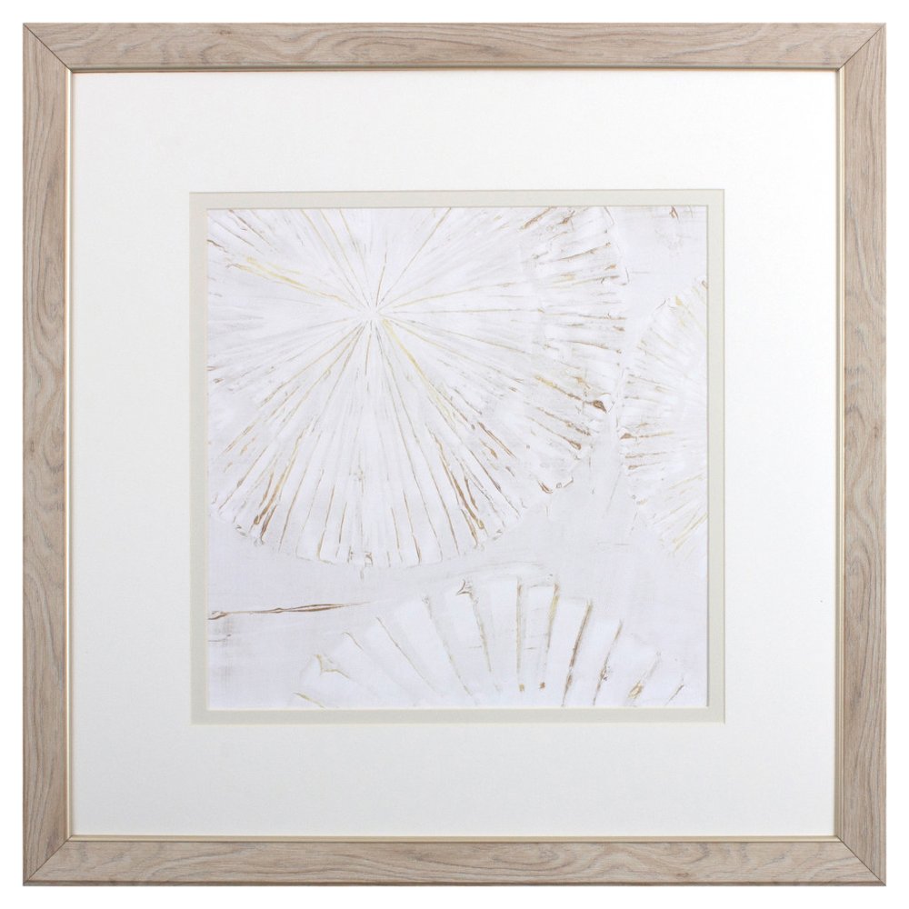 Choir II Wood Brown Framed Wall Art HomeRoots
