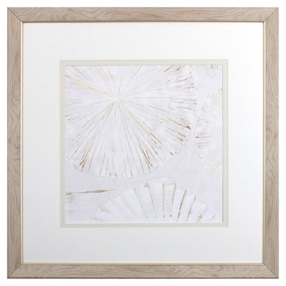 Choir II Wood Brown Framed Wall Art HomeRoots