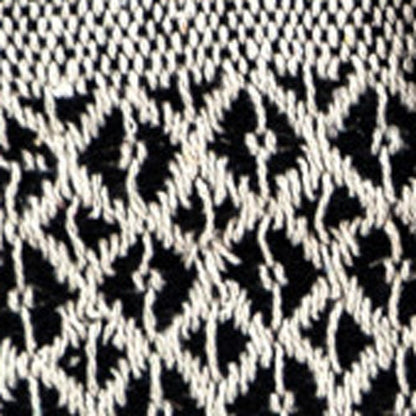52" X 67" Beige and Black Quilted Cotton Abstract Throw Blanket HomeRoots