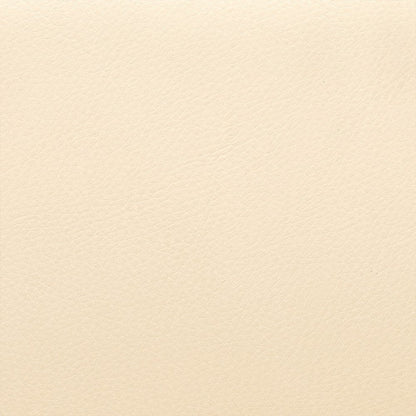 31" Cream And Brown Faux Leather And Solid Wood Swivel Low Back Bar Height Bar Chair HomeRoots