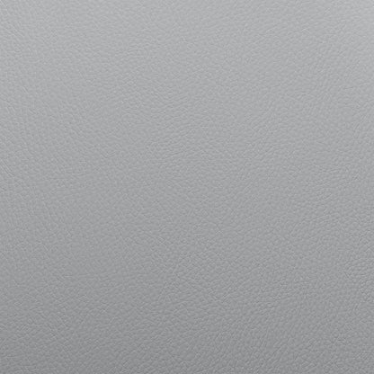 24" Gray And Black Iron Swivel Low Back Adjustable Height Bar Chair HomeRoots