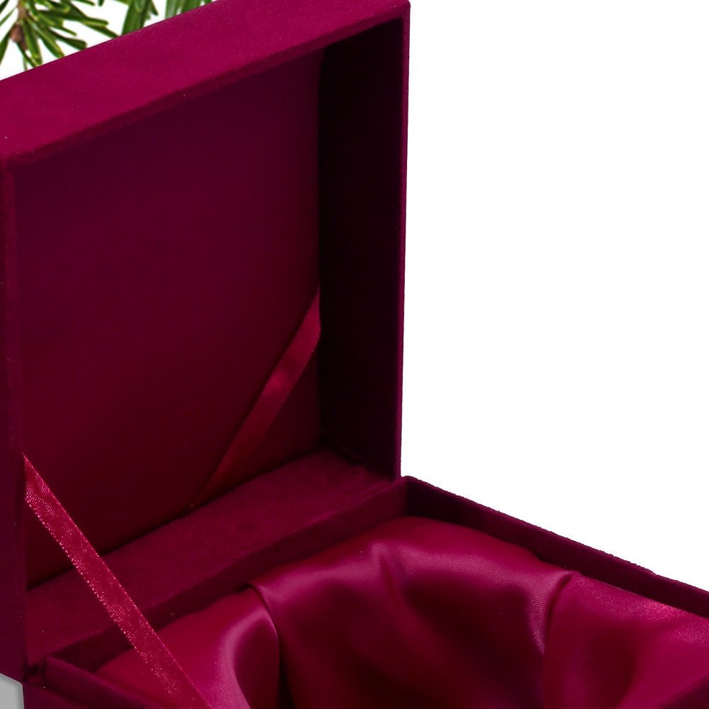 Golden Flowers and Hummingbirds Hand Painted Mouth Blown Glass Ornament HomeRoots