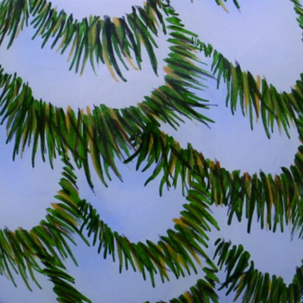 Perched Winter Cardinal Hand Painted Mouth Blown Glass Ornament HomeRoots