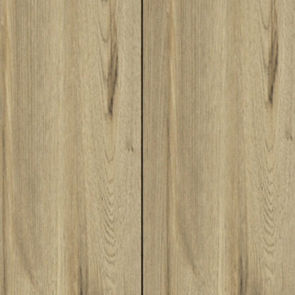 71" Oak Wood Pantry Or Storage Closet HomeRoots