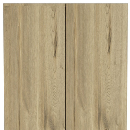 71" Oak Wood Pantry Or Storage Closet HomeRoots