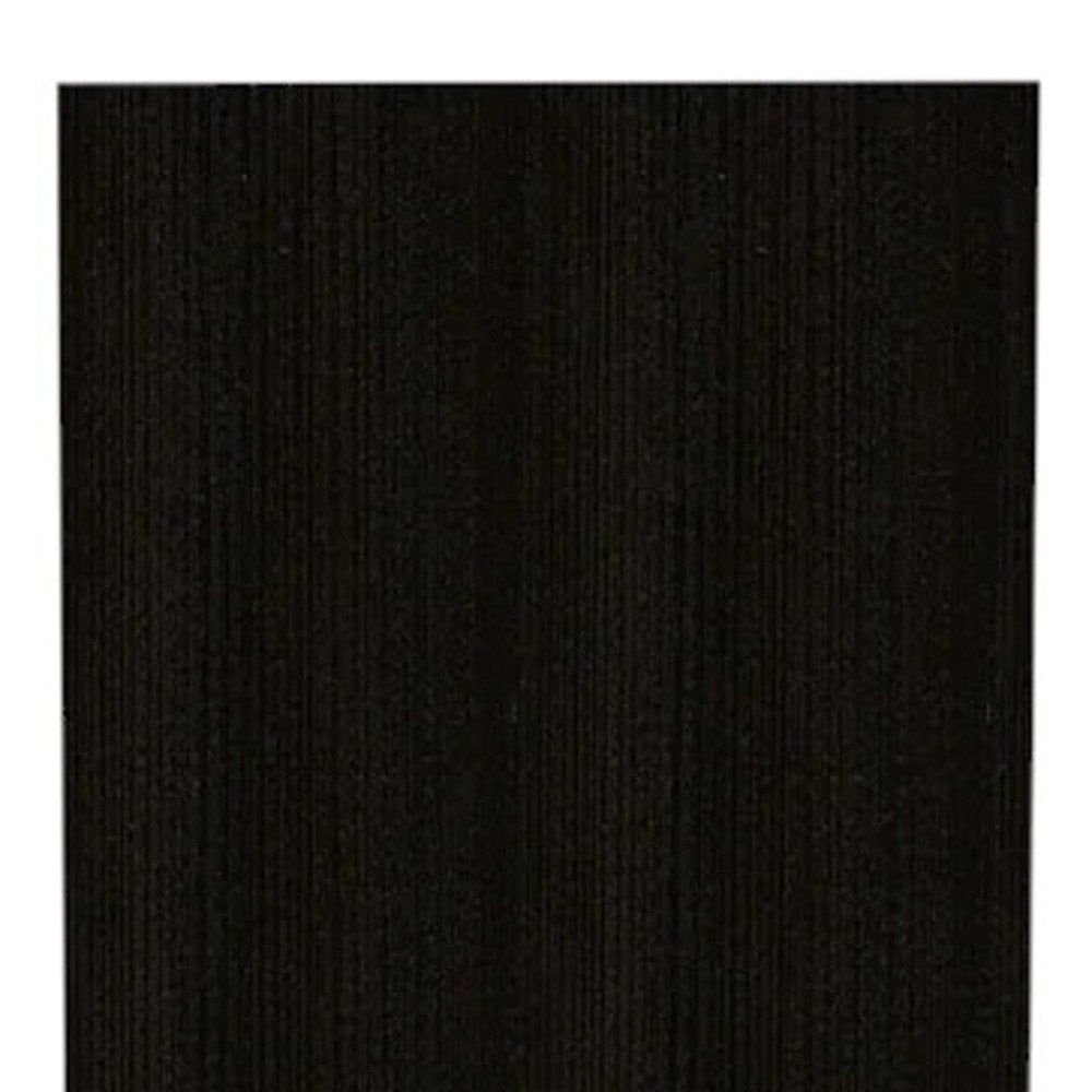 47" Black Wood Pantry Or Storage Closet HomeRoots