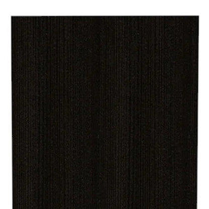 47" Black Wood Pantry Or Storage Closet HomeRoots