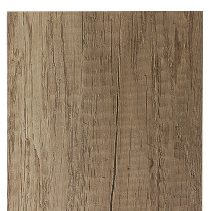 12" Natural Wood Wall Mounted Shaker Style Single Door Medicine Cabinet