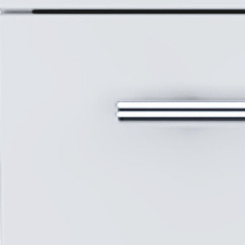 White Rolling Bar Cart With Wine Storage HomeRoots