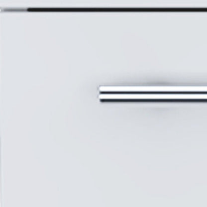 White Rolling Bar Cart With Wine Storage HomeRoots