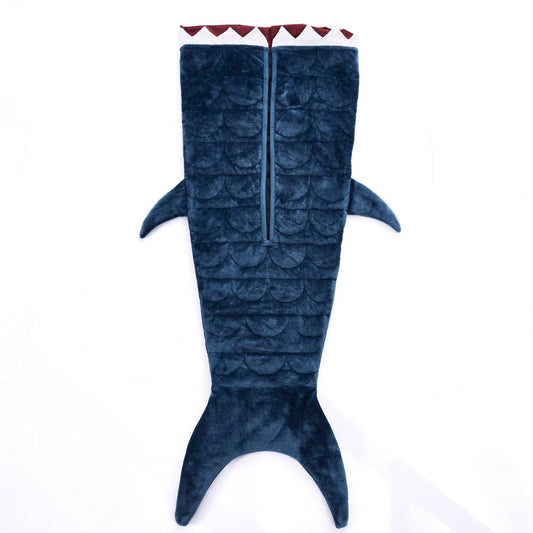 Full Double Navy Blue 5.00 Pound Weighted Blanket HomeRoots