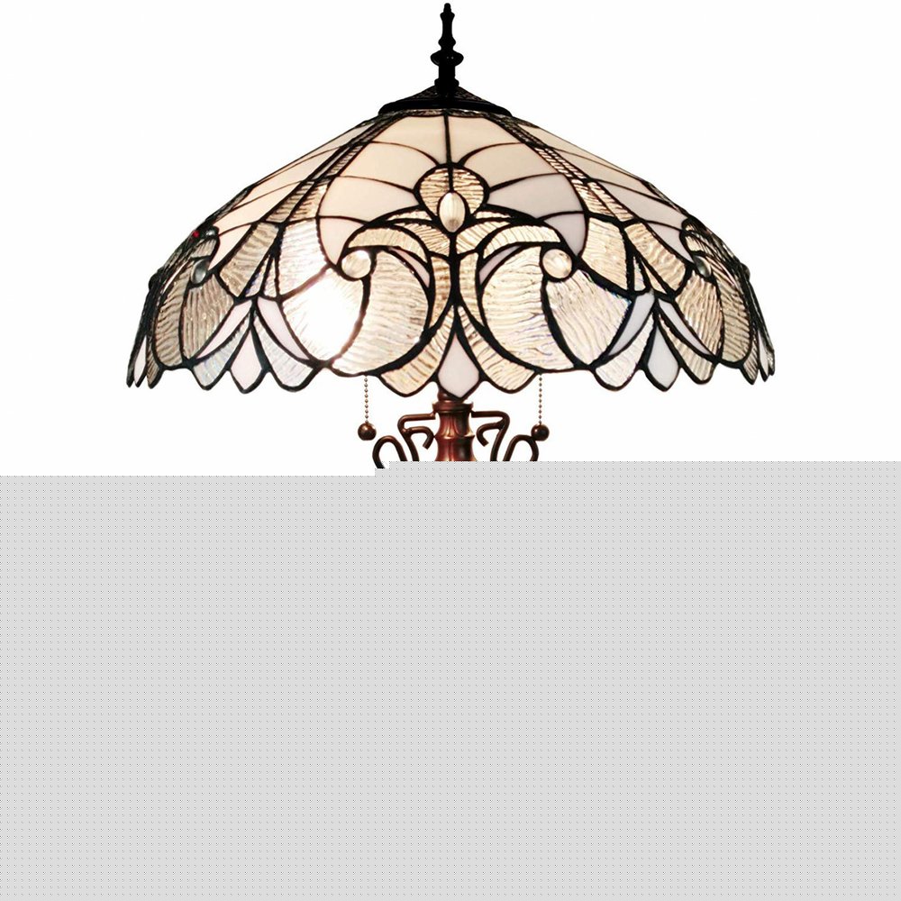 27" Dark Brown Metal Two Light Candlestick Table Lamp With Beige Shade HomeRoots