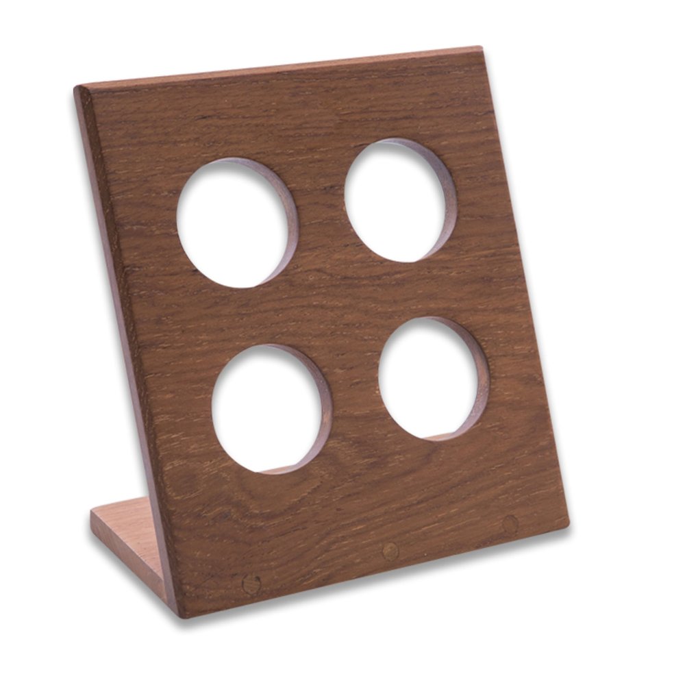 Free Standing 6.00 " Wood Coffee Storage & Accessories HomeRoots