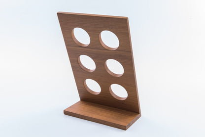 Free Standing 6.00 " Wood Coffee Storage & Accessories HomeRoots