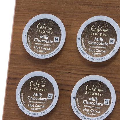 Free Standing 6.00 " Wood Coffee Storage & Accessories HomeRoots