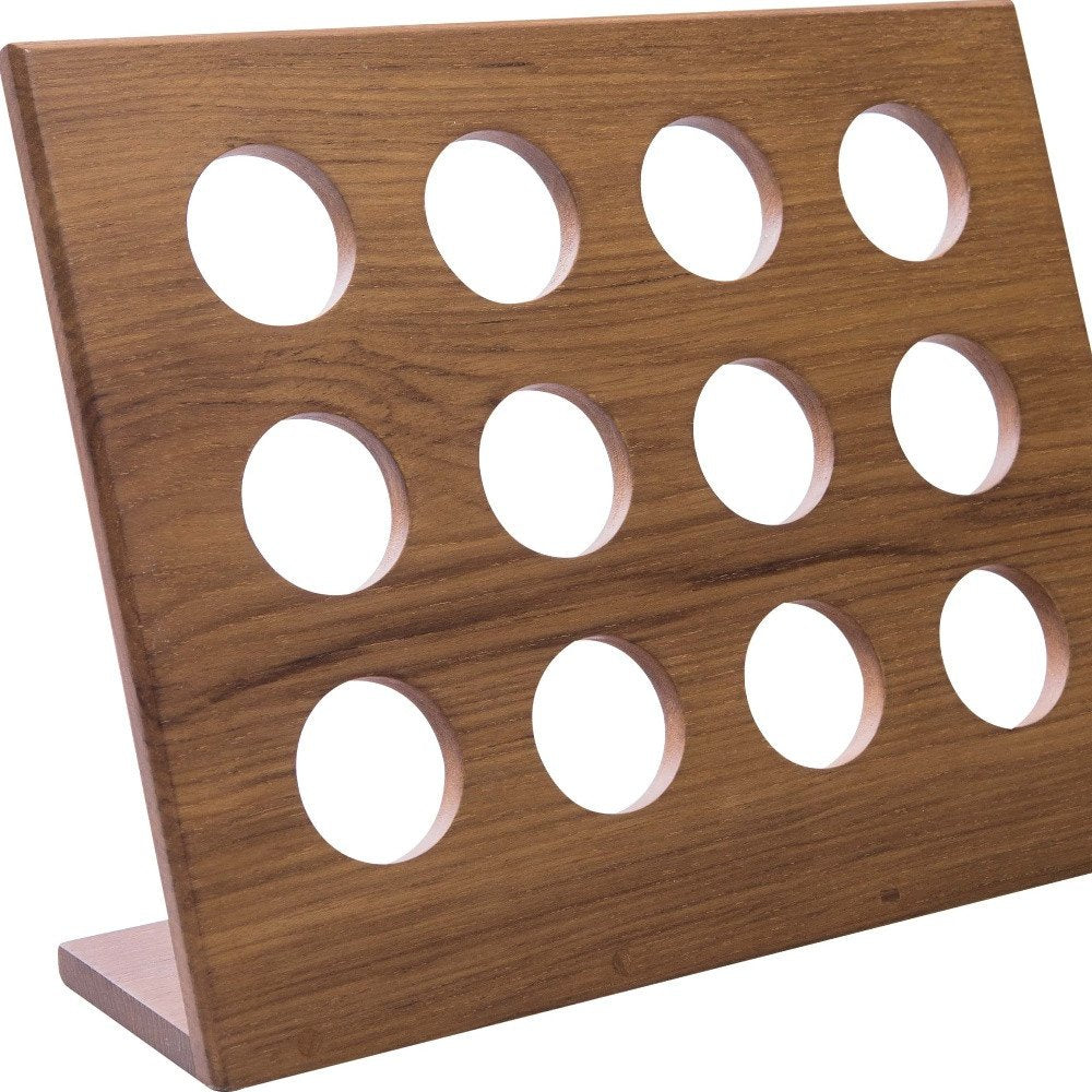 Free Standing 12.00 " Wood Coffee Storage & Accessories HomeRoots