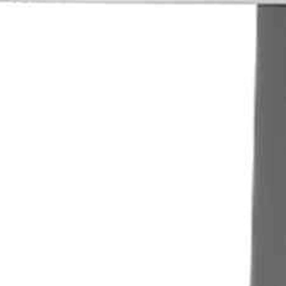 24" White Wood Freestanding Double Door Bathroom Vanity With Sink HomeRoots