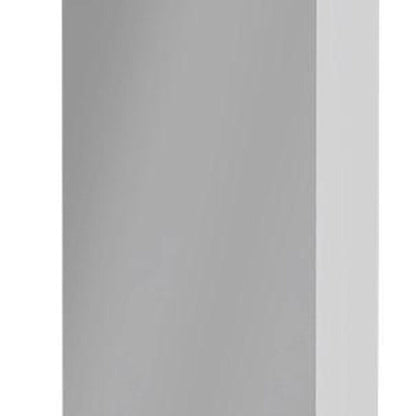 White WoodShoe Storage Cabinet HomeRoots