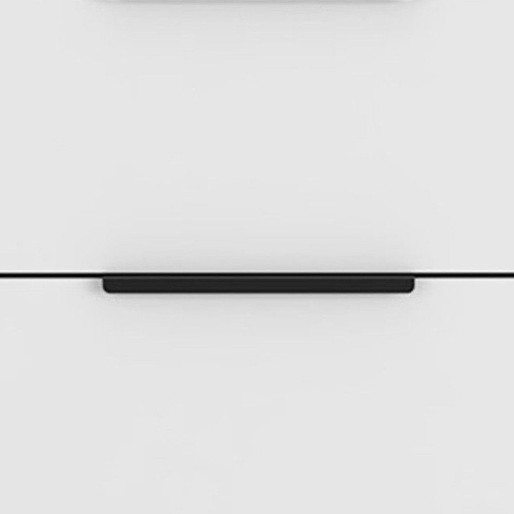 28" Wood One Drawer Nightstand