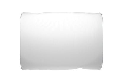 Silver Silk Open Ended Pillowcase HomeRoots