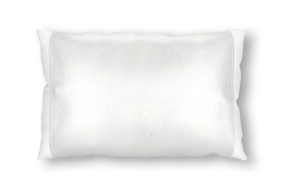 Ivory Silk Open Ended Pillowcase HomeRoots