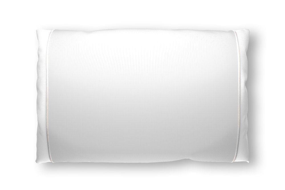 Ivory Silk Open Ended Pillowcase HomeRoots
